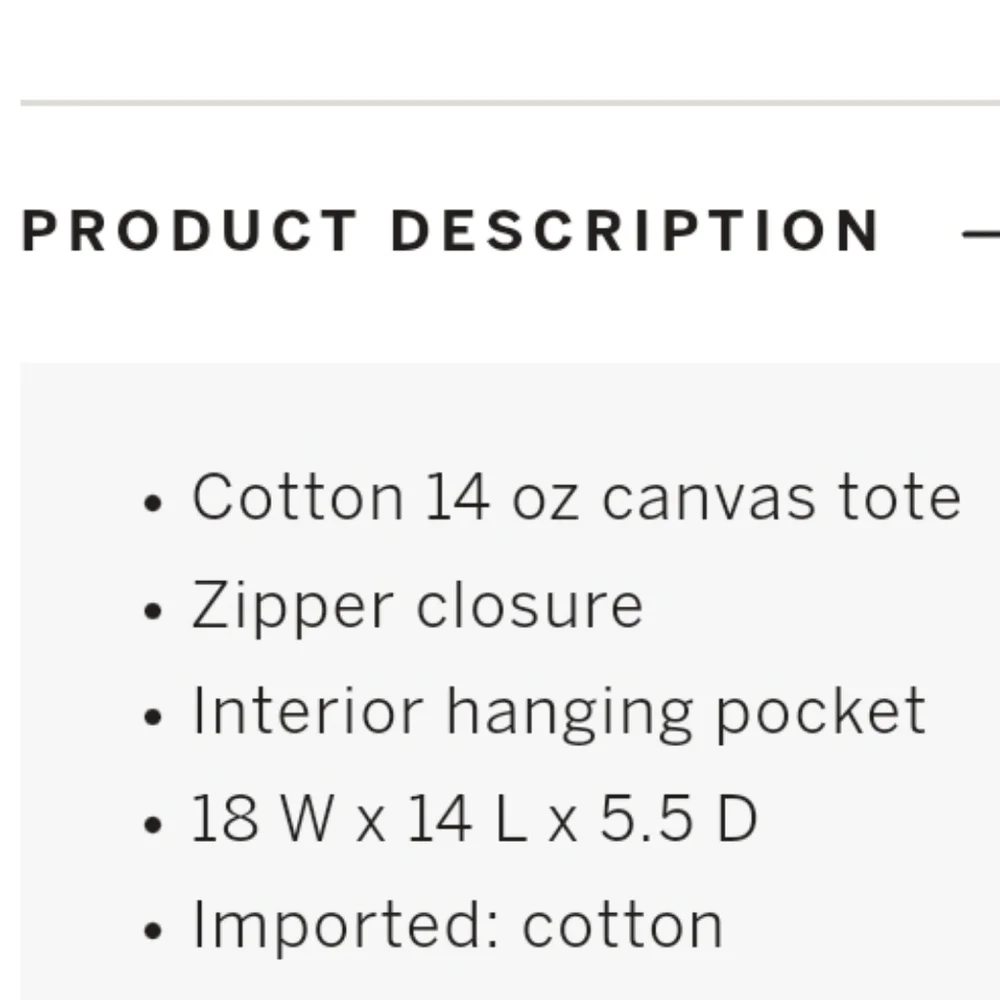 Pink Victoria's Secret Tote - Picture 6 of 11